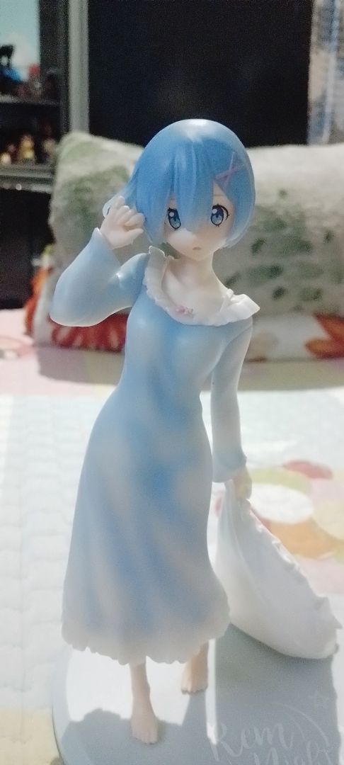 Figura Anime Sem Caixa Rem Ram Re Zero kara Hajimeru Isekai Seikatsu Original (Taito, SEGA. FuRyu) Rem (4).jpg